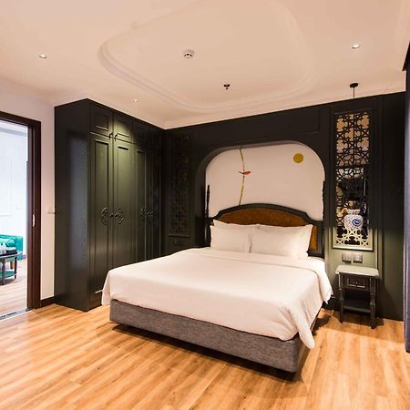 Paradise Suites Truc Bach Lake Hanoi Dış mekan fotoğraf