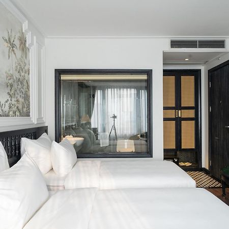 Paradise Suites Truc Bach Lake Hanoi Dış mekan fotoğraf