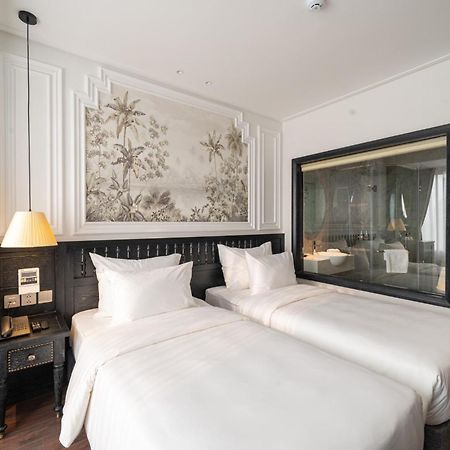 Paradise Suites Truc Bach Lake Hanoi Dış mekan fotoğraf