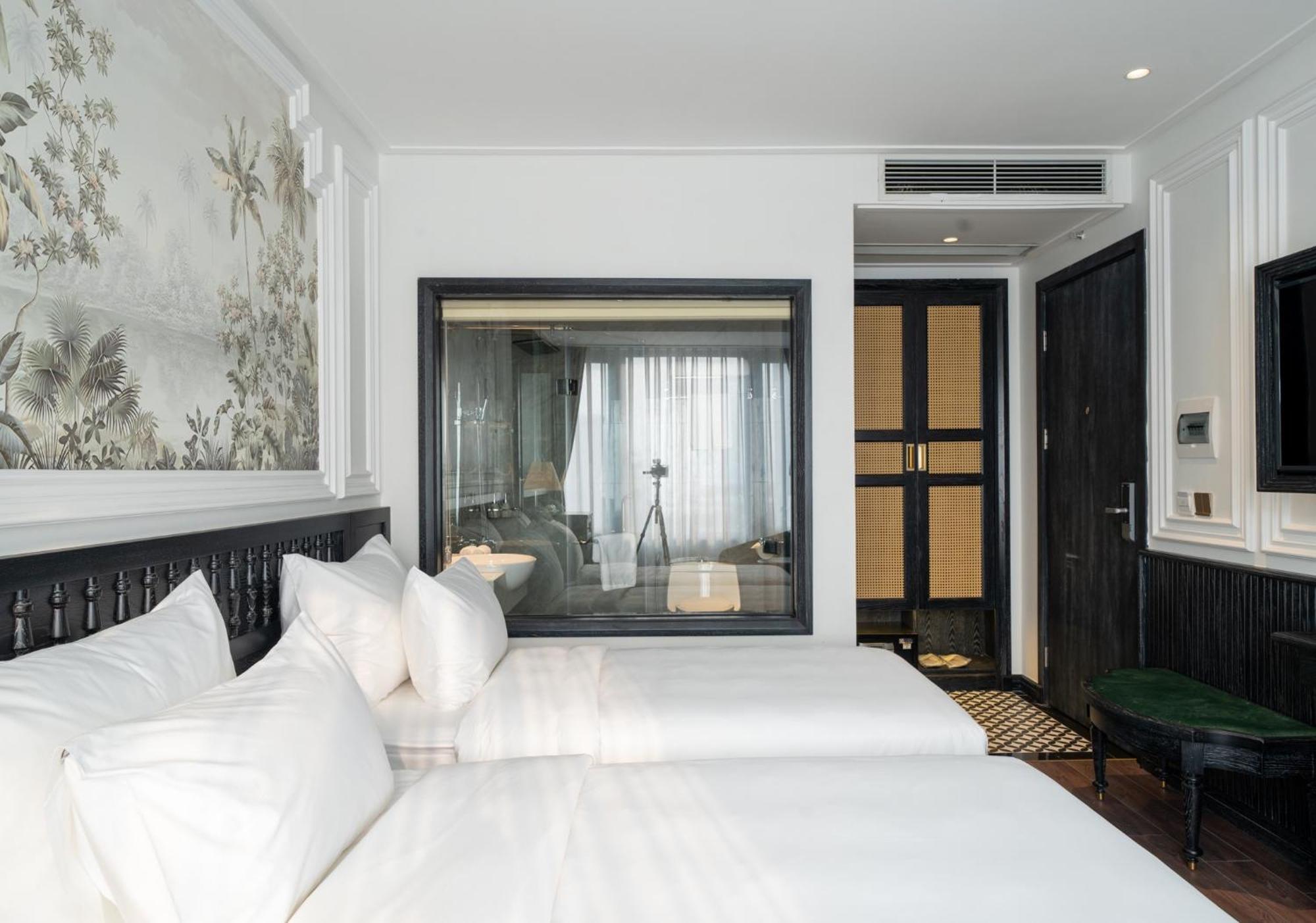 Paradise Suites Truc Bach Lake Hanoi Dış mekan fotoğraf
