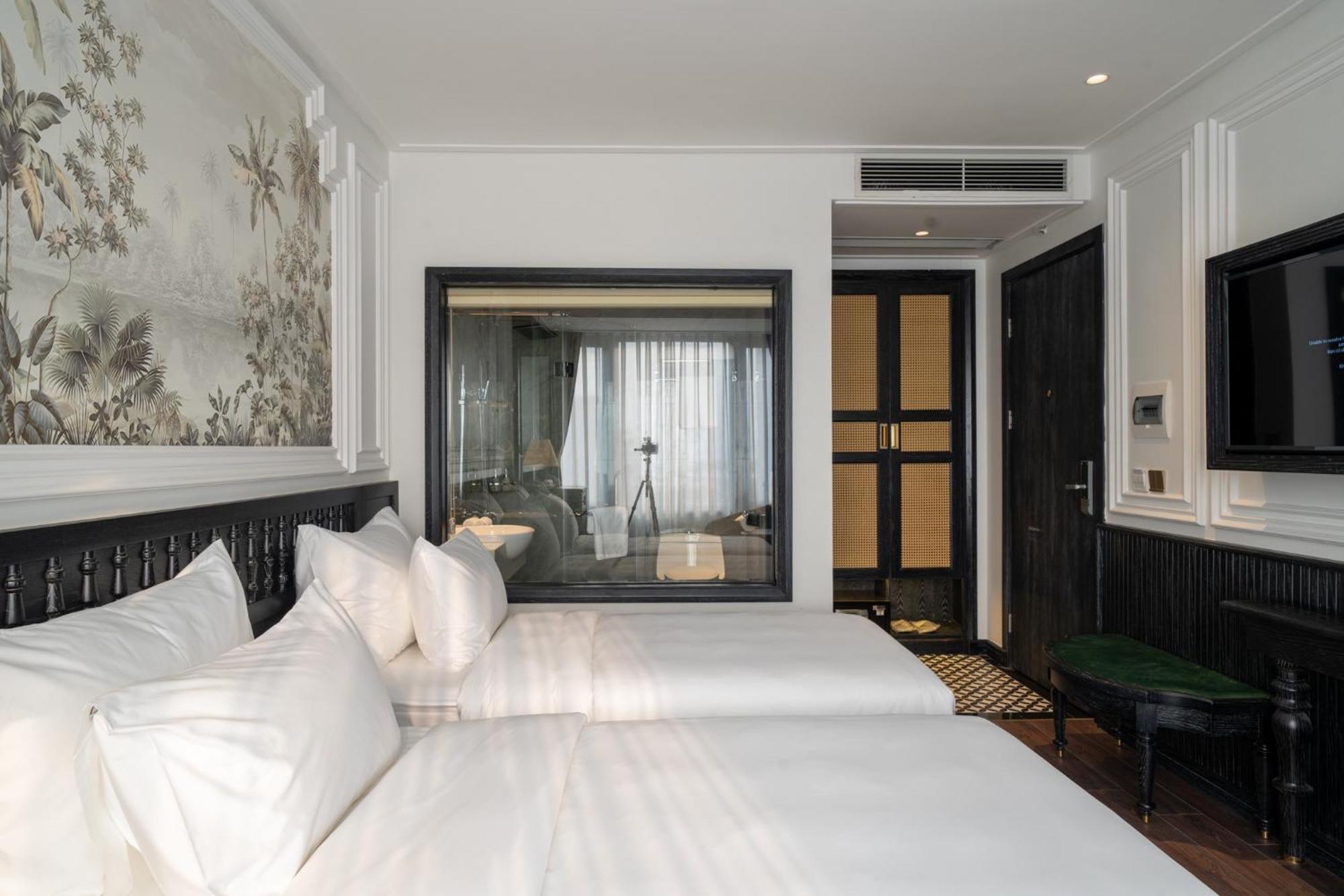 Paradise Suites Truc Bach Lake Hanoi Dış mekan fotoğraf
