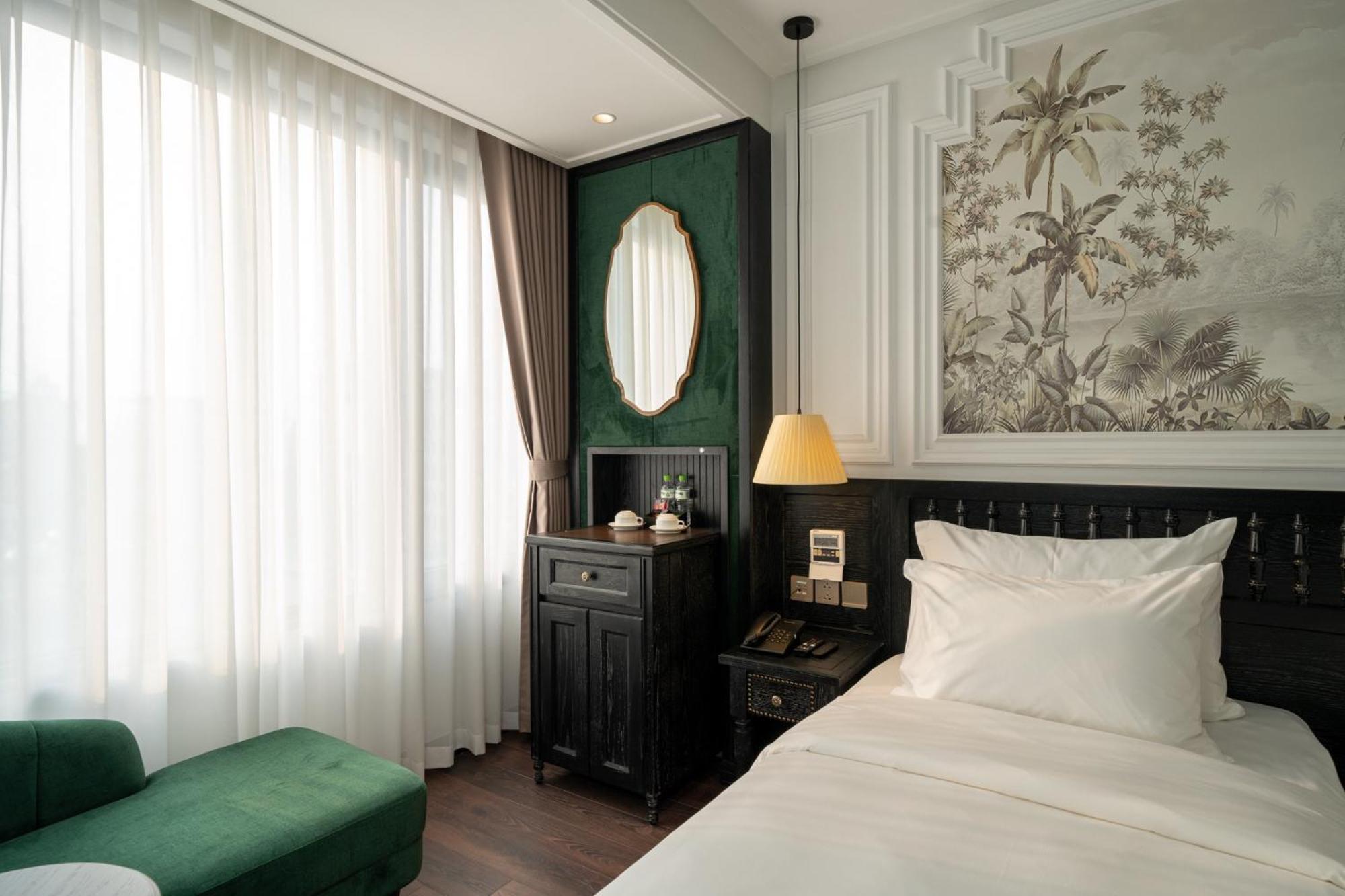 Paradise Suites Truc Bach Lake Hanoi Dış mekan fotoğraf